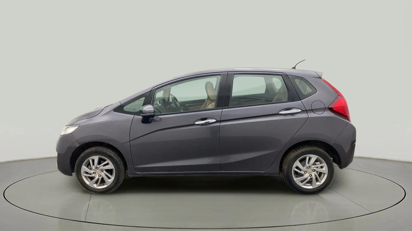 2018 Honda Jazz 1.2L I-VTEC VX, Petrol, Manual, 25,015 km, Left Side