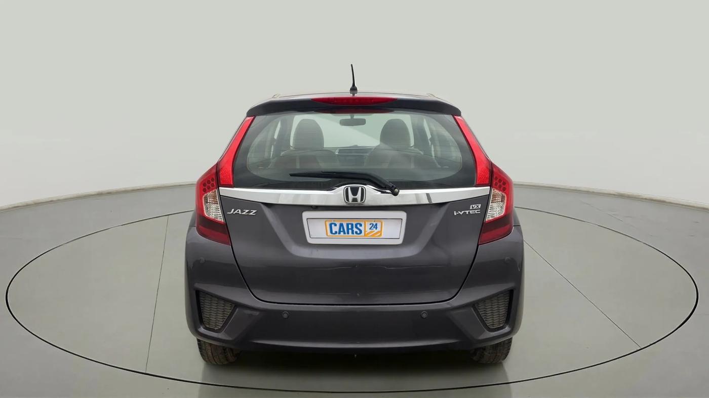 2018 Honda Jazz 1.2L I-VTEC VX, Petrol, Manual, 25,015 km, Back/Rear