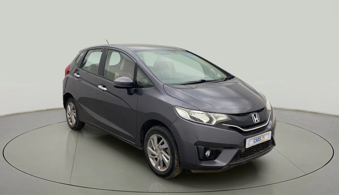 2018 Honda Jazz 1.2L I-VTEC VX, Petrol, Manual, 25,015 km, Right Front Diagonal