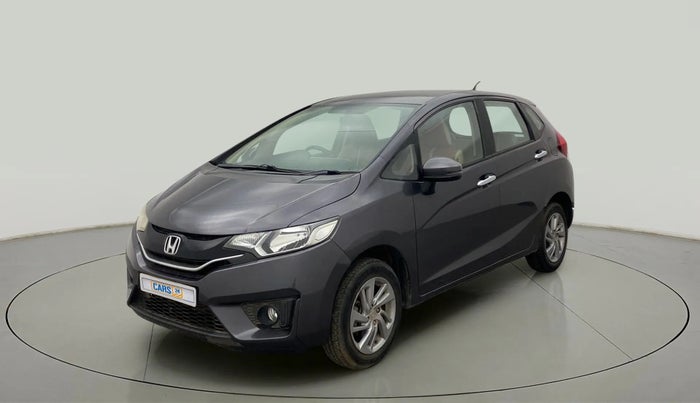 2018 Honda Jazz 1.2L I-VTEC VX, Petrol, Manual, 25,015 km, Left Front Diagonal