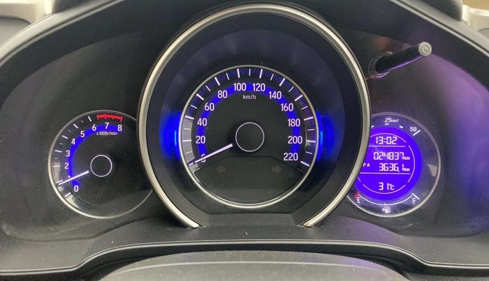 2018 Honda Jazz 1.2L I-VTEC VX, Petrol, Manual, 25,015 km, Odometer Image