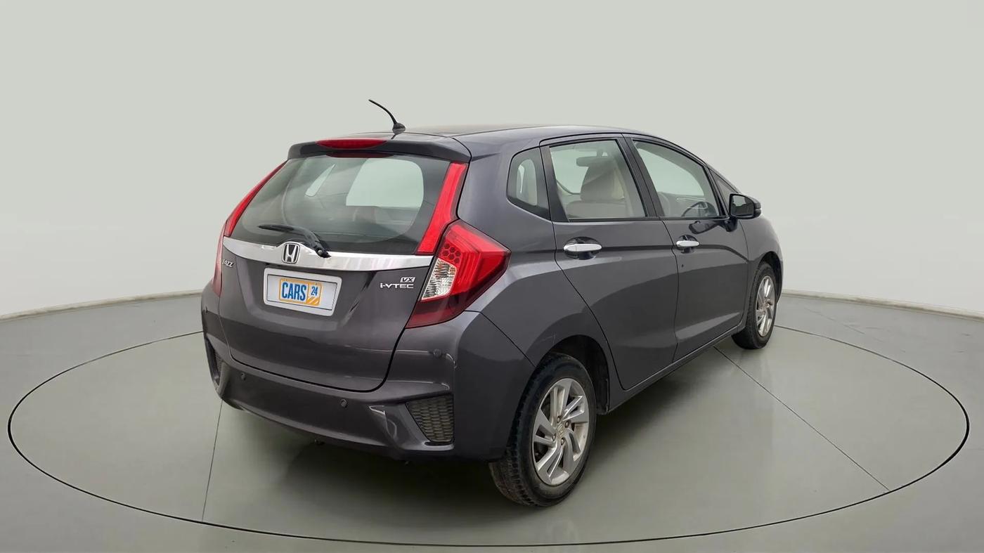 2018 Honda Jazz 1.2L I-VTEC VX, Petrol, Manual, 25,015 km, Right Back Diagonal
