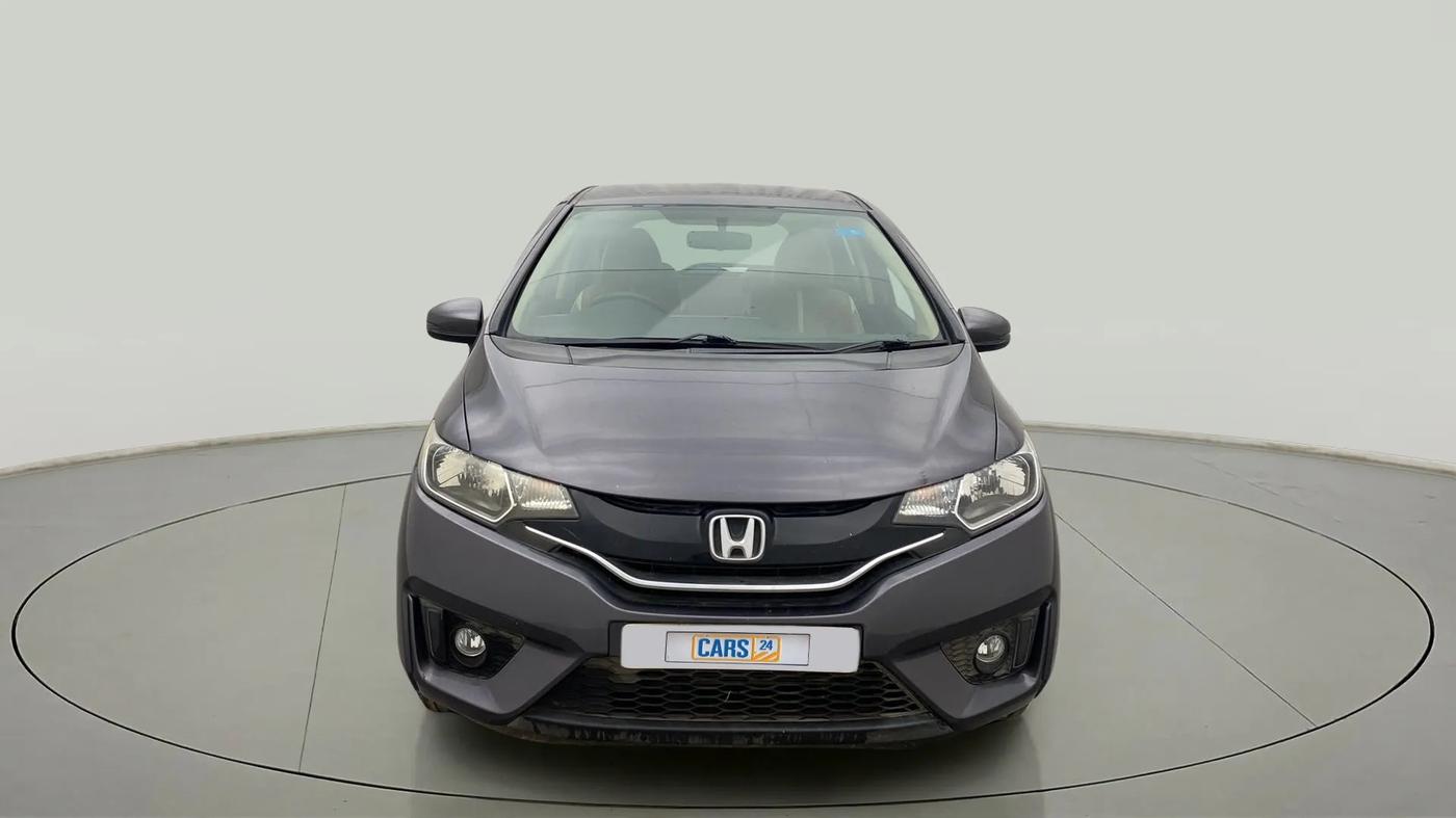 2018 Honda Jazz 1.2L I-VTEC VX, Petrol, Manual, 25,015 km, Front