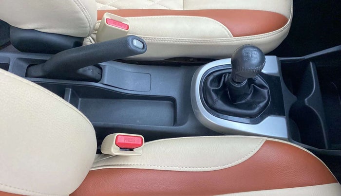 2018 Honda Jazz 1.2L I-VTEC VX, Petrol, Manual, 25,015 km, Gear Lever