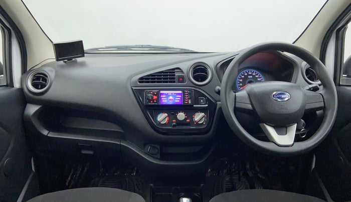 2018 Datsun Redi Go 1.0 S AT, Petrol, Automatic, 14,778 km, Dashboard