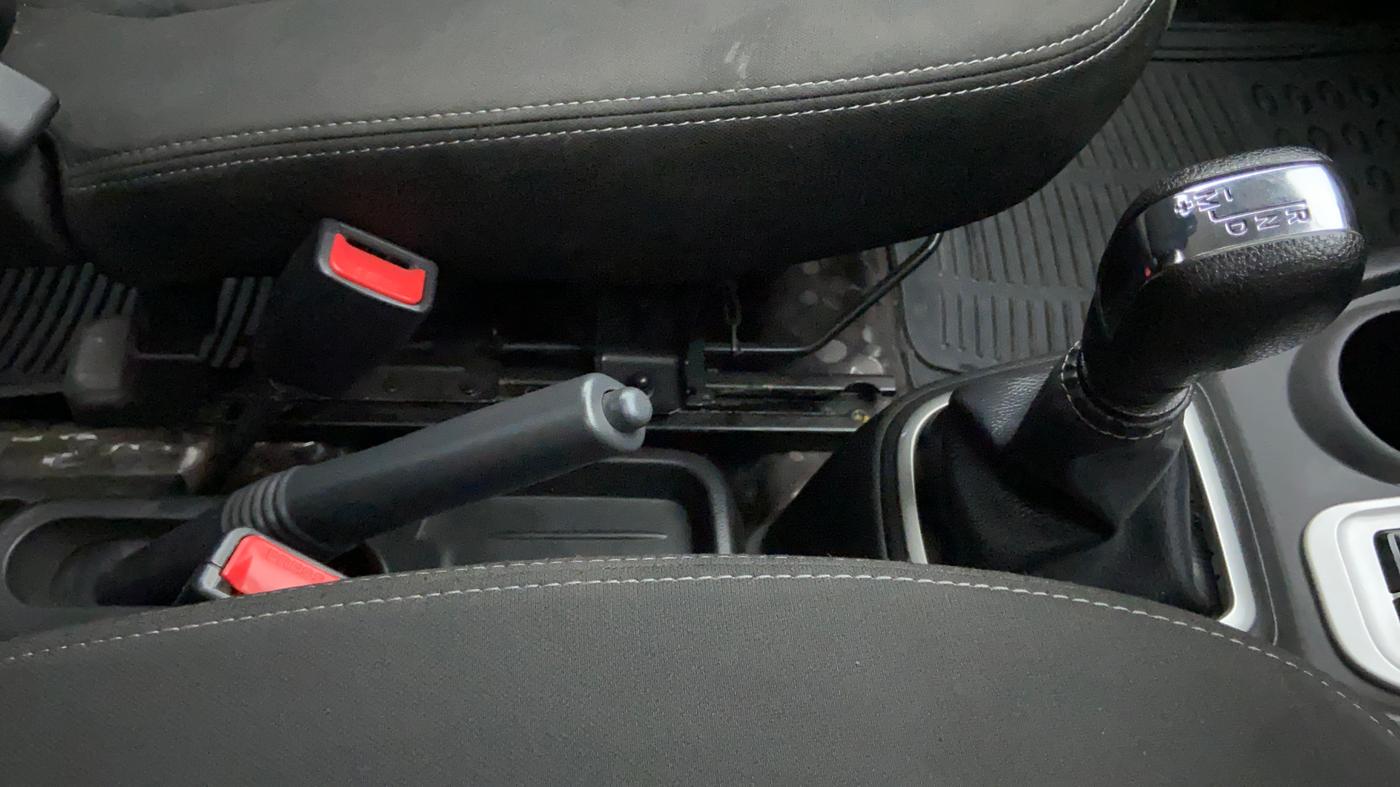 2018 Datsun Redi Go 1.0 S AT, Petrol, Automatic, 14,778 km, Gear Lever