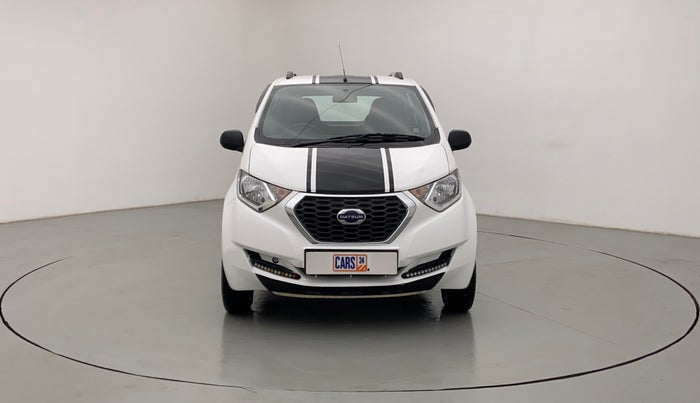 2018 Datsun Redi Go 1.0 S AT, Petrol, Automatic, 14,778 km, Front