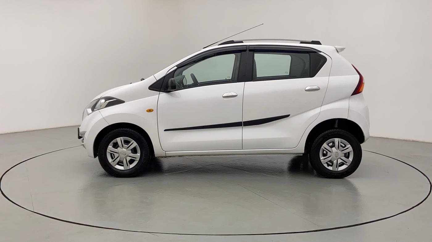 2018 Datsun Redi Go 1.0 S AT, Petrol, Automatic, 14,778 km, Left Side