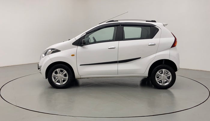 2018 Datsun Redi Go 1.0 S AT, Petrol, Automatic, 14,778 km, Left Side