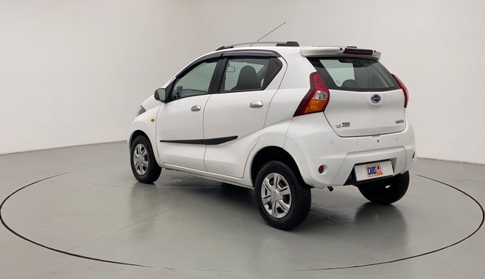 2018 Datsun Redi Go 1.0 S AT, Petrol, Automatic, 14,778 km, Left Back Diagonal
