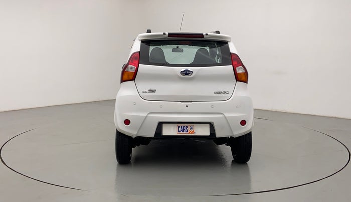 2018 Datsun Redi Go 1.0 S AT, Petrol, Automatic, 14,778 km, Back/Rear