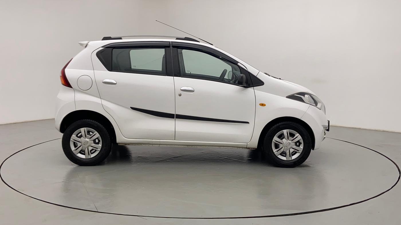 2018 Datsun Redi Go 1.0 S AT, Petrol, Automatic, 14,778 km, Right Side