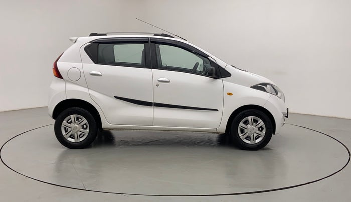 2018 Datsun Redi Go 1.0 S AT, Petrol, Automatic, 14,778 km, Right Side
