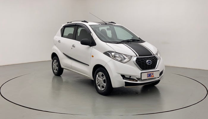 2018 Datsun Redi Go 1.0 S AT, Petrol, Automatic, 14,778 km, Right Front Diagonal