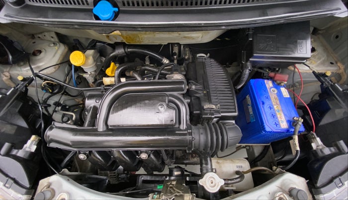 2018 Datsun Redi Go 1.0 S AT, Petrol, Automatic, 14,778 km, Open Bonet