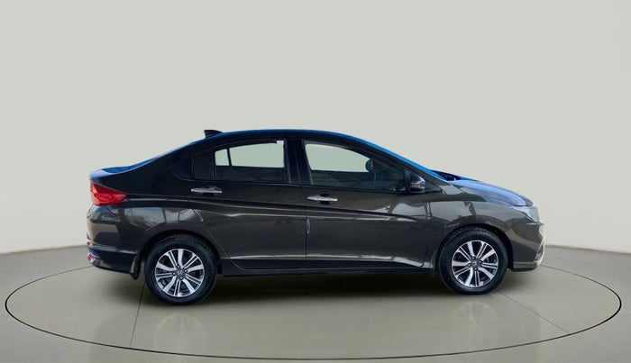 2017 Honda City 1.5L I-VTEC ZX CVT, Petrol, Automatic, 71,242 km, Right Side View