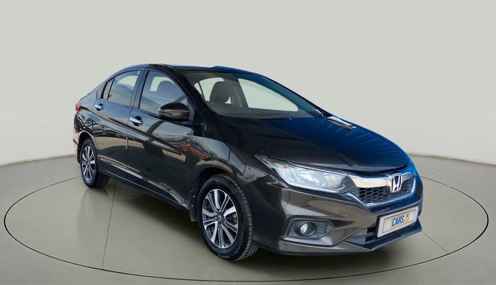 2017 Honda City 1.5L I-VTEC ZX CVT, Petrol, Automatic, 71,242 km, SRP