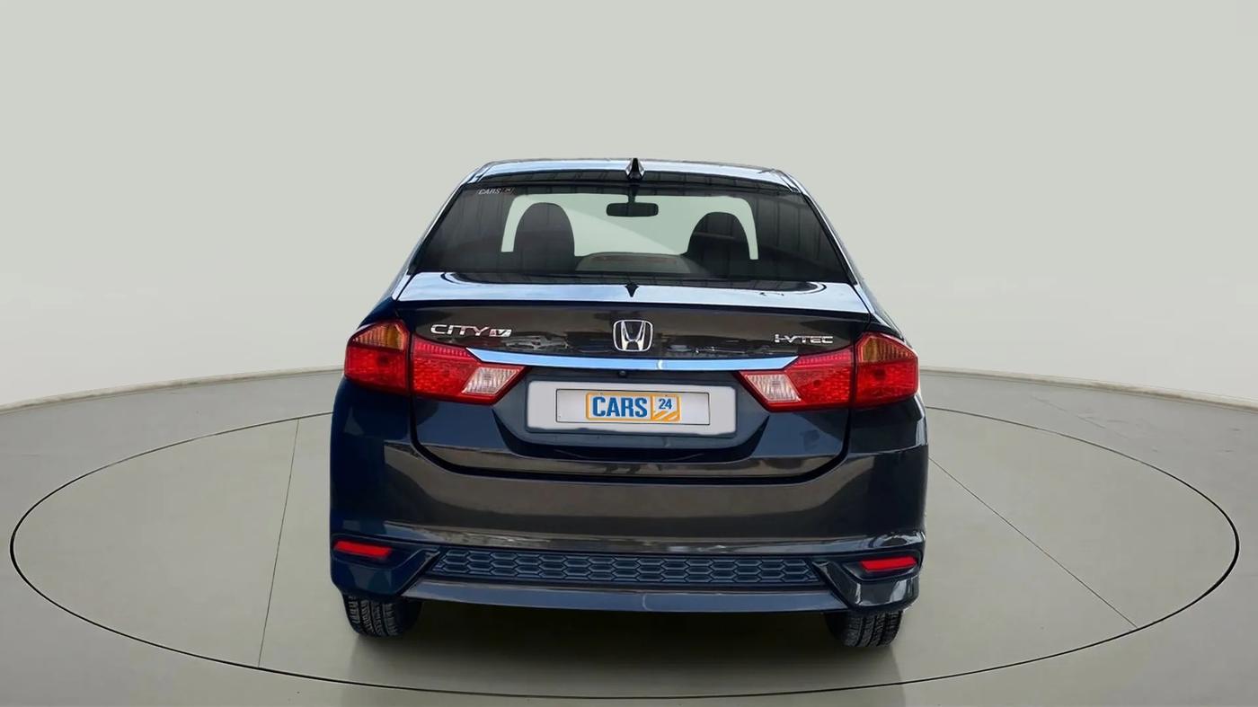 2017 Honda City 1.5L I-VTE V CVT, Petrol, Automatic, 71,252 km, Back/Rear