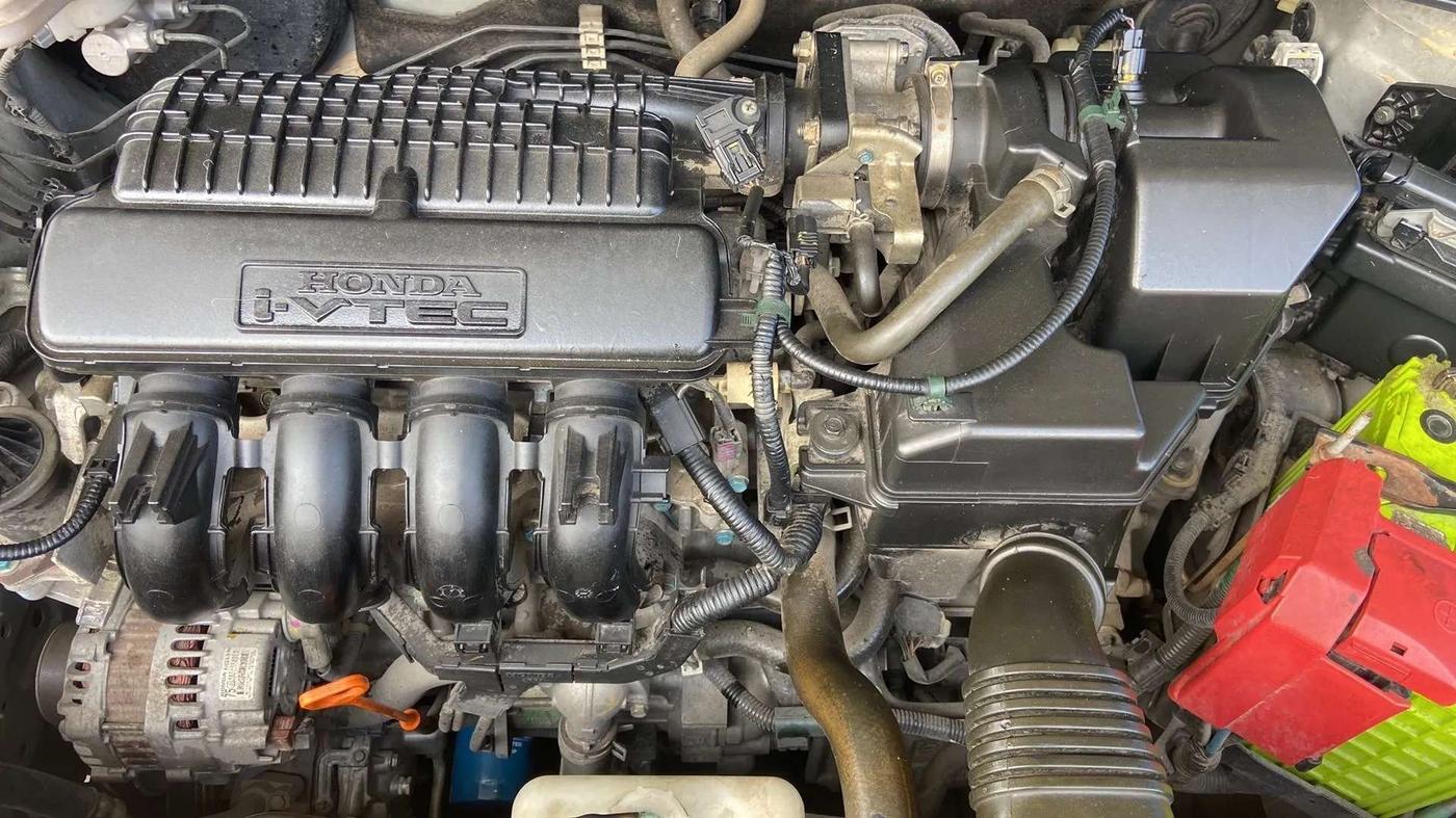 2017 Honda City 1.5L I-VTE V CVT, Petrol, Automatic, 71,252 km, Open Bonet