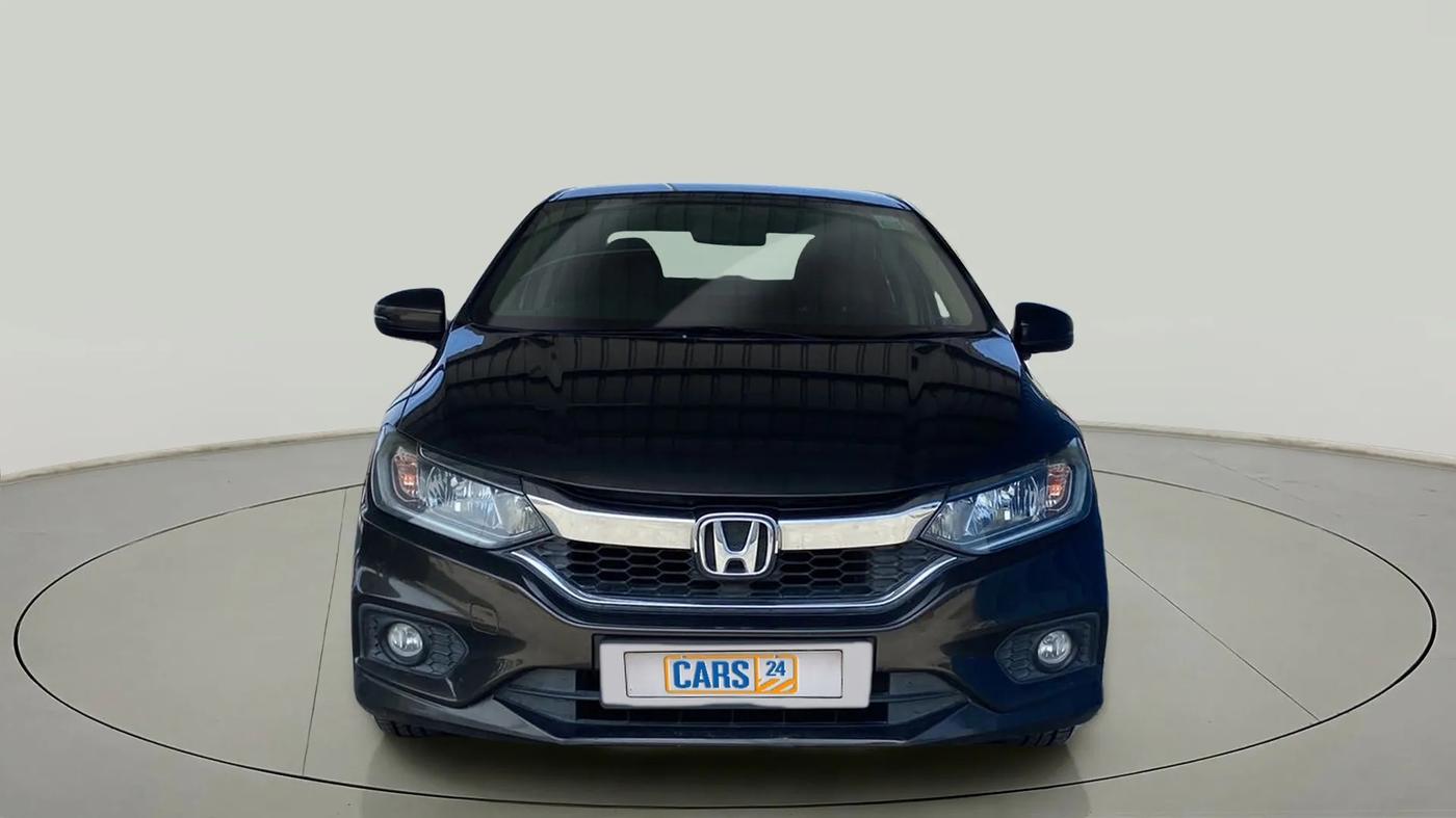 2017 Honda City 1.5L I-VTE V CVT, Petrol, Automatic, 71,252 km, Front