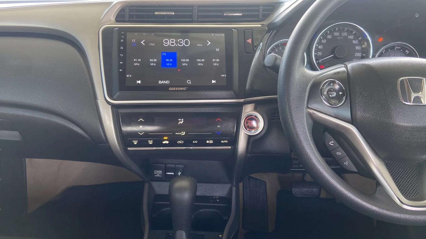 2017 Honda City 1.5L I-VTE V CVT, Petrol, Automatic, 71,252 km, Air Conditioner
