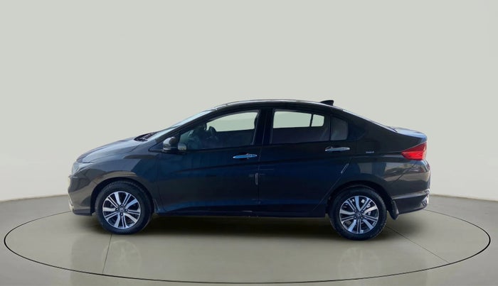 2017 Honda City 1.5L I-VTEC ZX CVT, Petrol, Automatic, 71,242 km, Left Side