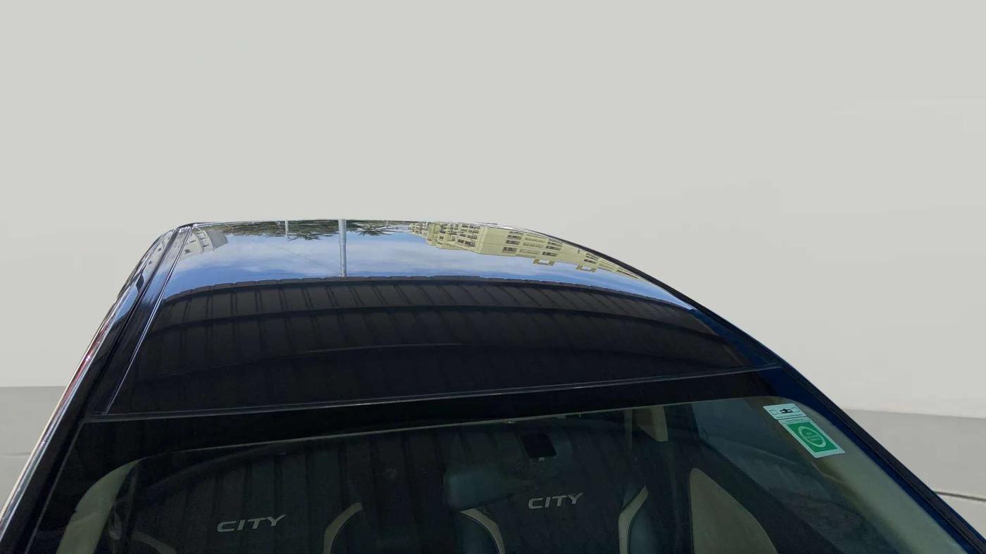 2017 Honda City 1.5L I-VTE V CVT, Petrol, Automatic, 71,252 km, Roof