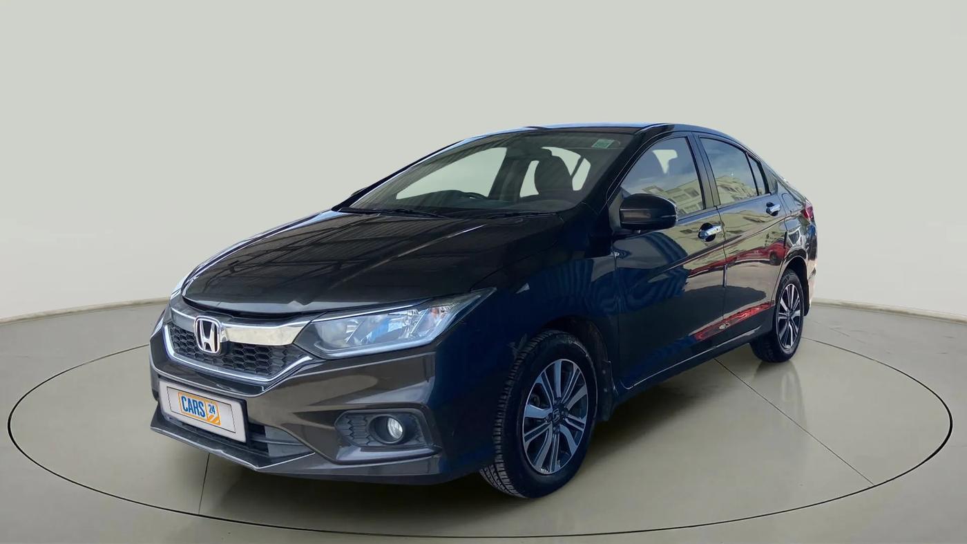 2017 Honda City 1.5L I-VTE V CVT, Petrol, Automatic, 71,252 km, Left Front Diagonal