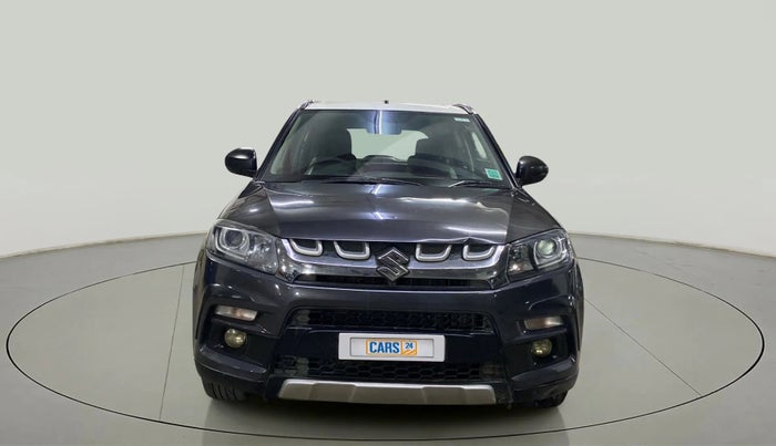 2017 Maruti Vitara Brezza ZDI, Diesel, Manual, 79,709 km, Front