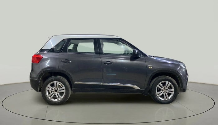 2017 Maruti Vitara Brezza ZDI, Diesel, Manual, 79,709 km, Right Side View