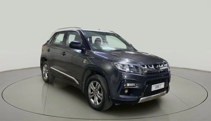 2017 Maruti Vitara Brezza ZDI, Diesel, Manual, 79,709 km, Right Front Diagonal