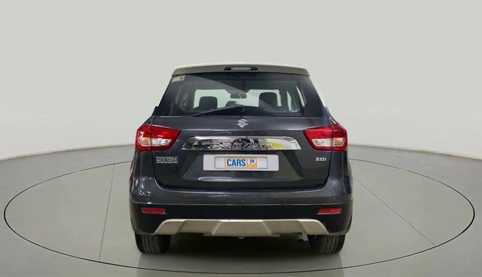 2017 Maruti Vitara Brezza ZDI, Diesel, Manual, 79,709 km, Back/Rear