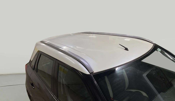 2017 Maruti Vitara Brezza ZDI, Diesel, Manual, 79,709 km, Roof