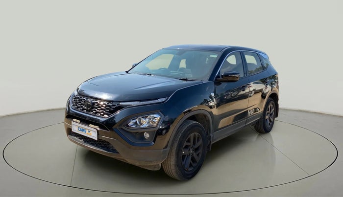 2020 Tata Harrier XZ PLUS 2.0L DARK EDITION, Diesel, Manual, 38,801 km, Left Front Diagonal