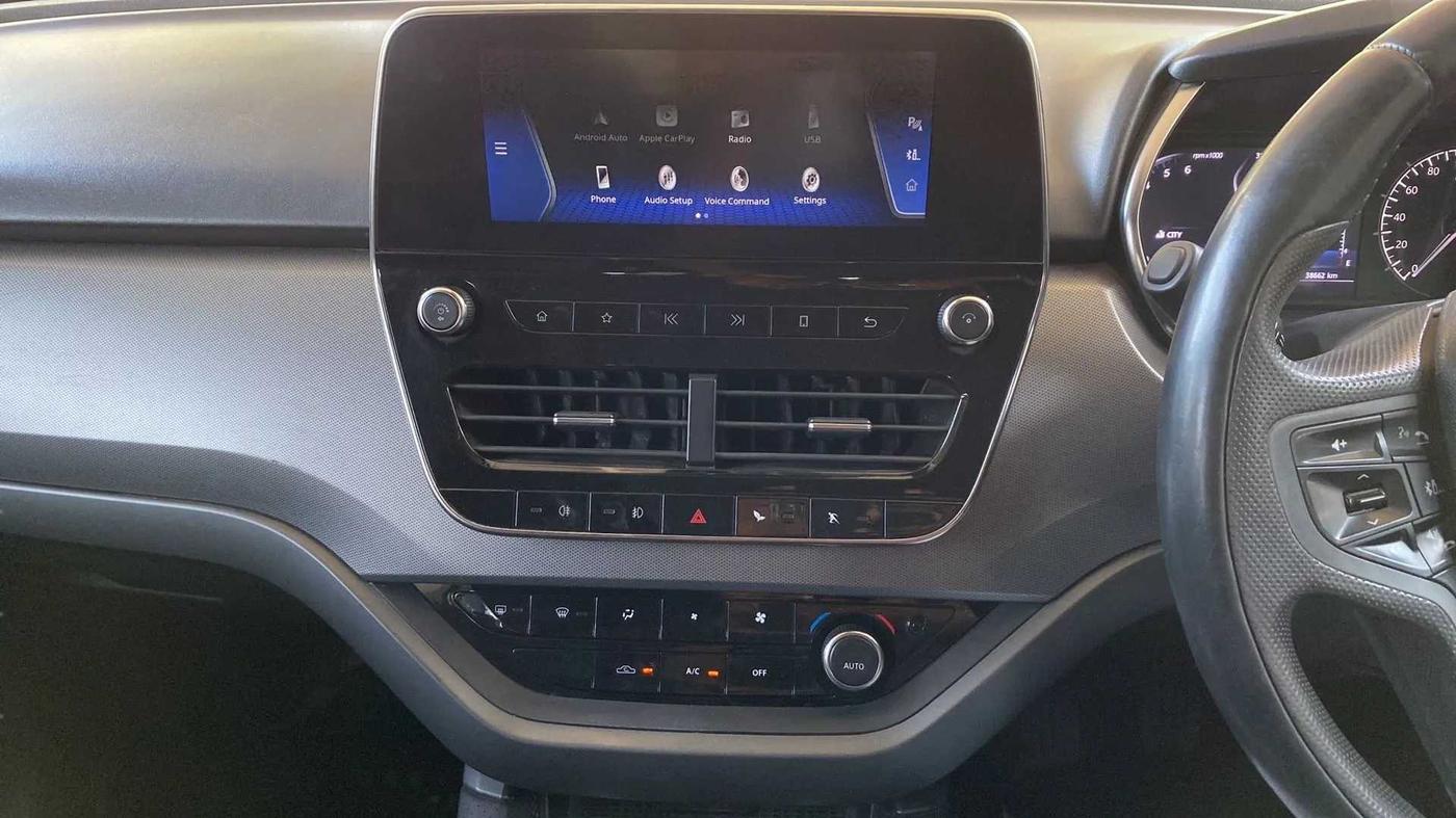 2020 Tata Harrier XZ PLUS 2.0L DARK EDITION, CNG, Manual, 38,801 km, Air Conditioner