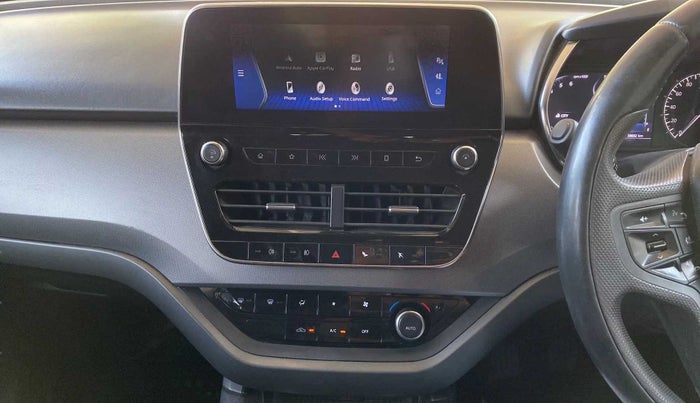 2020 Tata Harrier XZ PLUS 2.0L DARK EDITION, Diesel, Manual, 38,801 km, Air Conditioner
