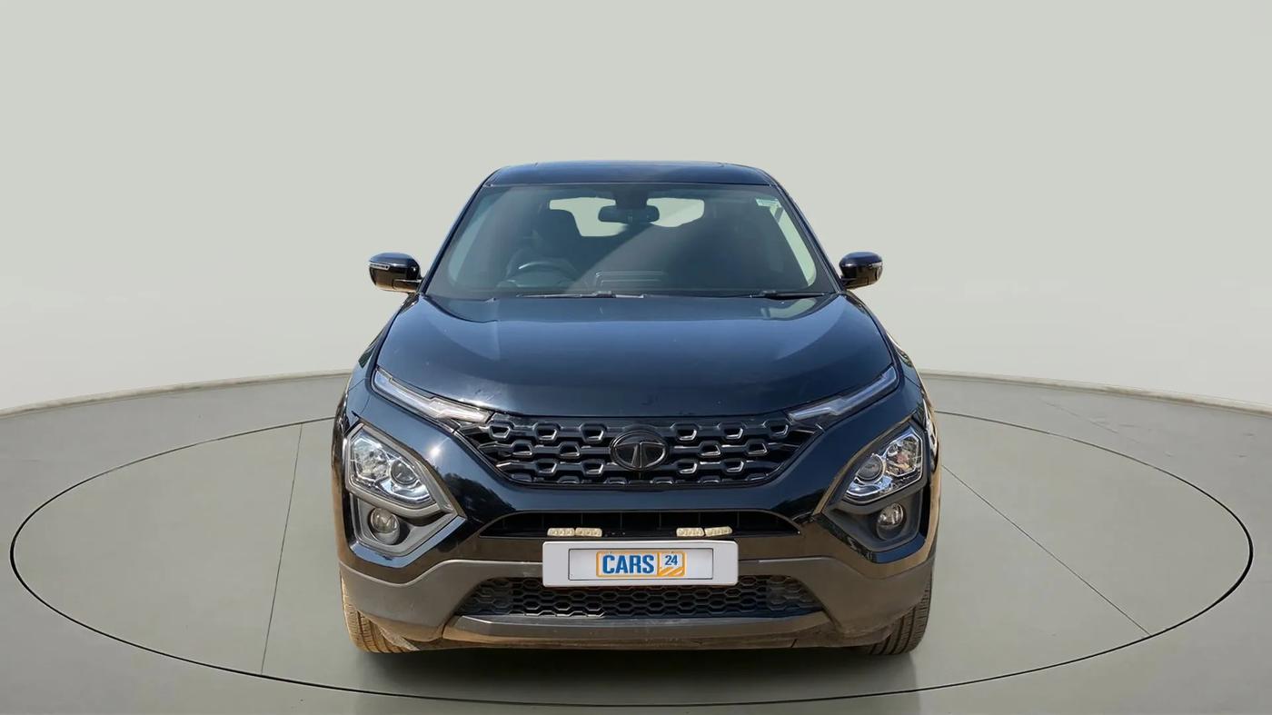 2020 Tata Harrier XZ PLUS 2.0L DARK EDITION, CNG, Manual, 38,801 km, Front