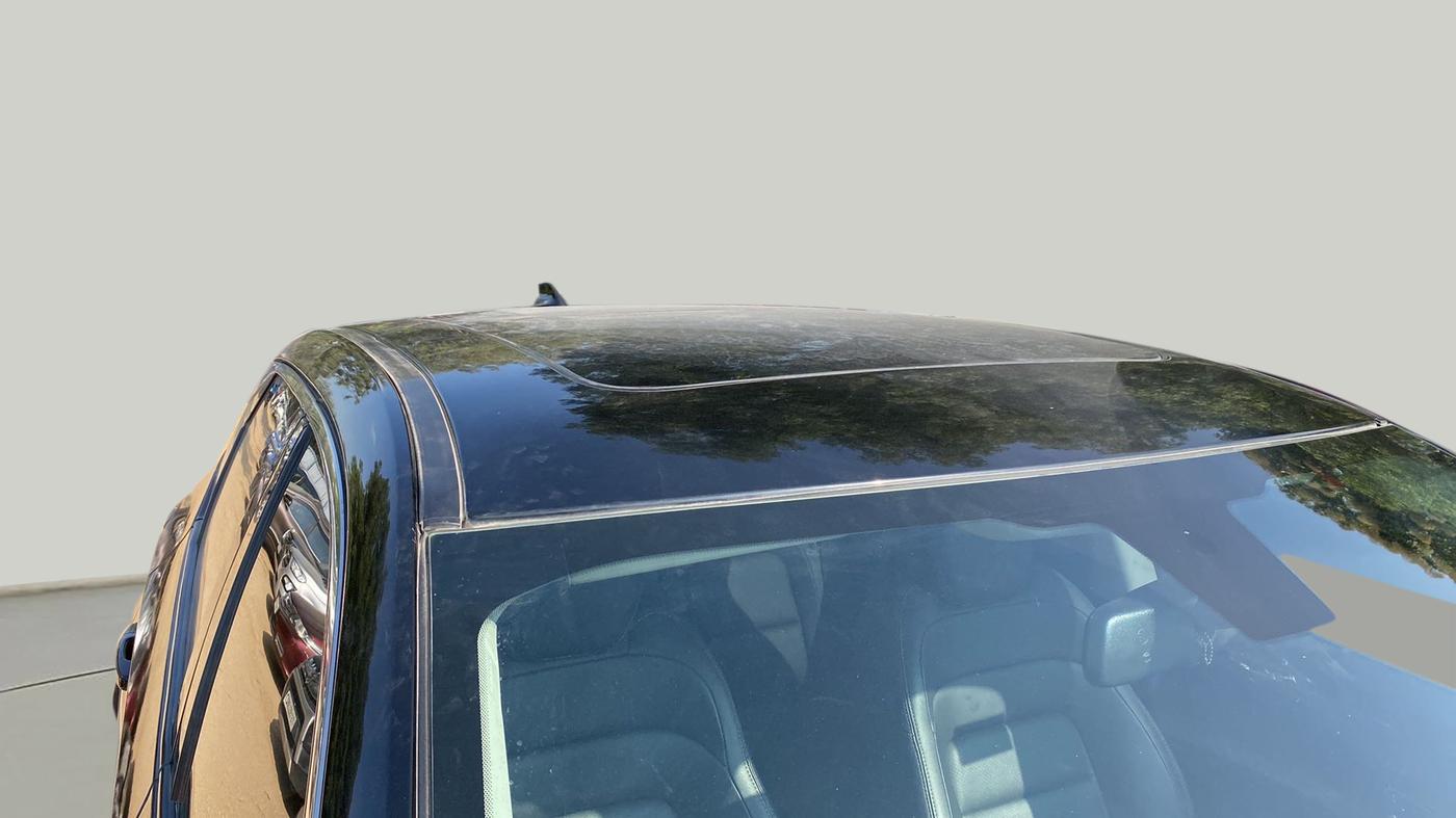 2020 Tata Harrier XZ PLUS 2.0L DARK EDITION, CNG, Manual, 38,801 km, Roof