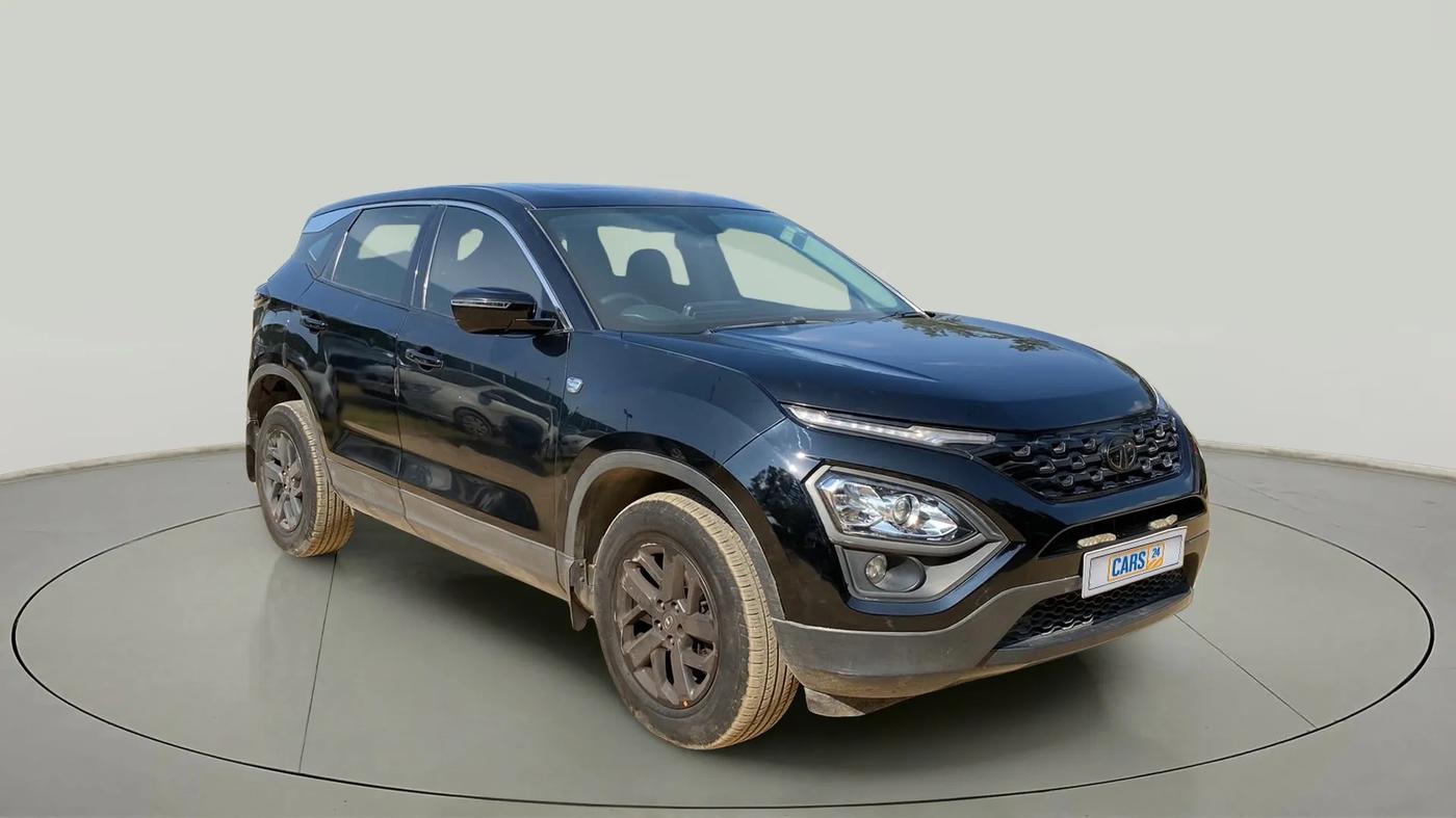 2020 Tata Harrier XZ PLUS 2.0L DARK EDITION, CNG, Manual, 38,801 km, SRP