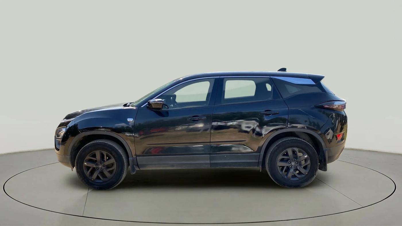 2020 Tata Harrier XZ PLUS 2.0L DARK EDITION, CNG, Manual, 38,801 km, Left Side