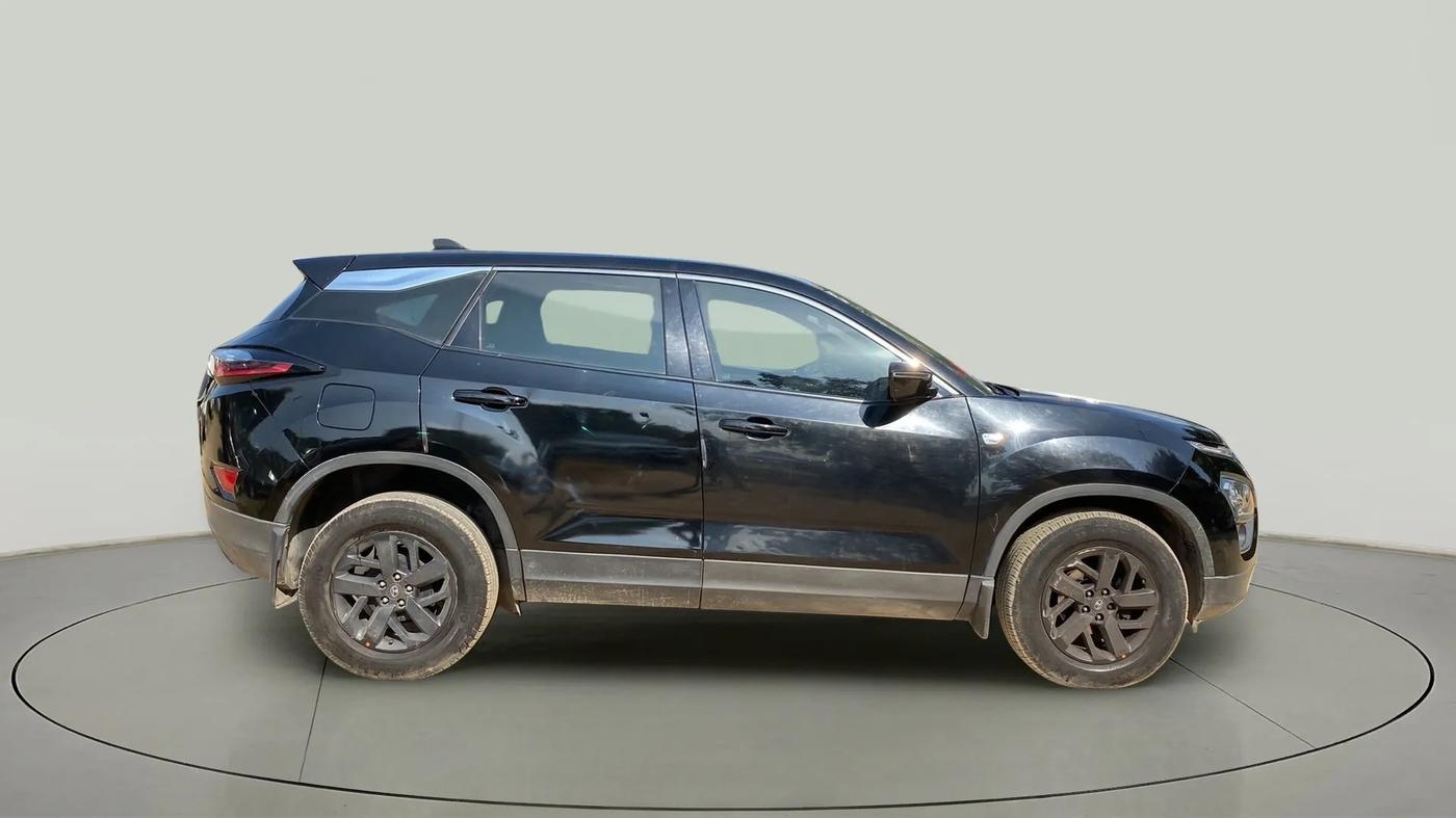 2020 Tata Harrier XZ PLUS 2.0L DARK EDITION, CNG, Manual, 38,801 km, Right Side View