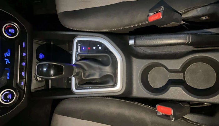 2019 Hyundai Creta SX AT 1.6 PETROL, Petrol, Automatic, 70,437 km, Gear Lever