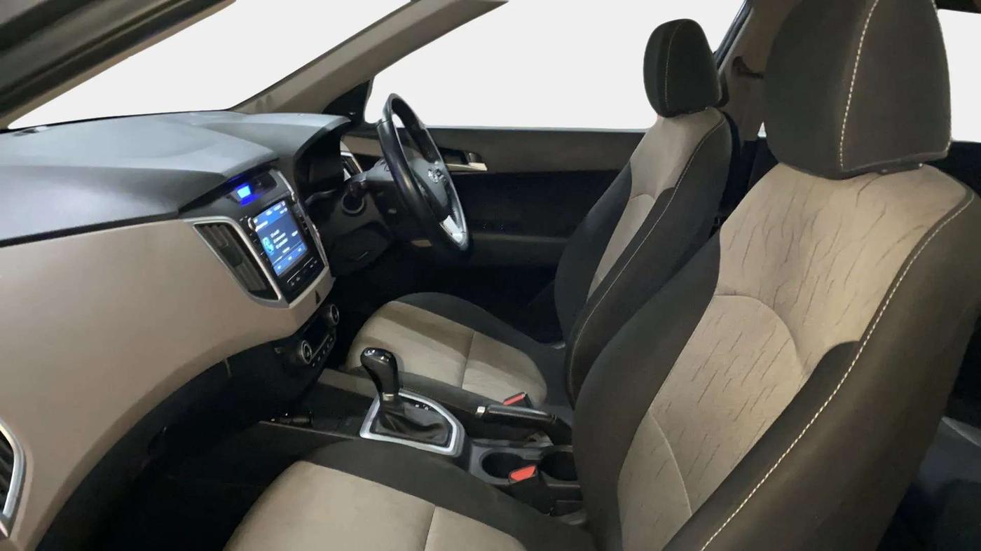 2019 Hyundai Creta SX AT 1.6 PETROL, Petrol, Automatic, 70,437 km, Right Side Front Door Cabin