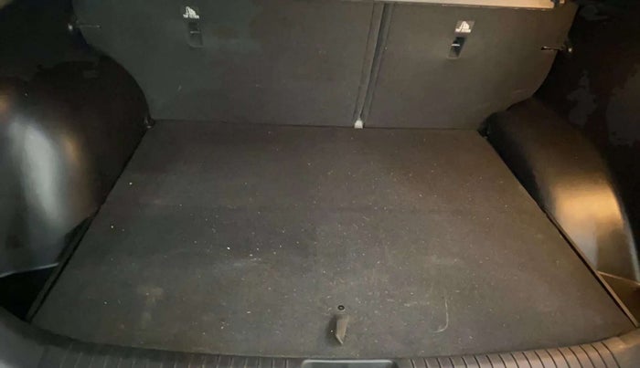 2019 Hyundai Creta SX AT 1.6 PETROL, Petrol, Automatic, 70,437 km, Boot Inside