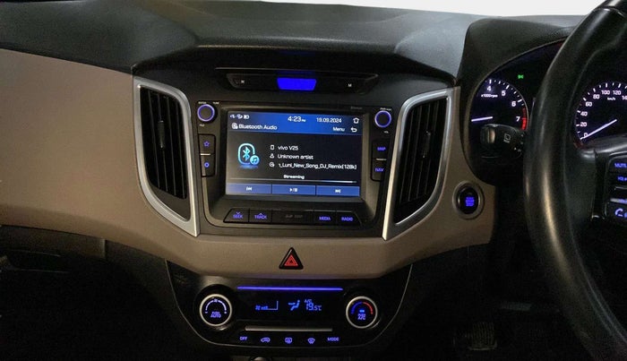 2019 Hyundai Creta SX AT 1.6 PETROL, Petrol, Automatic, 70,437 km, Air Conditioner