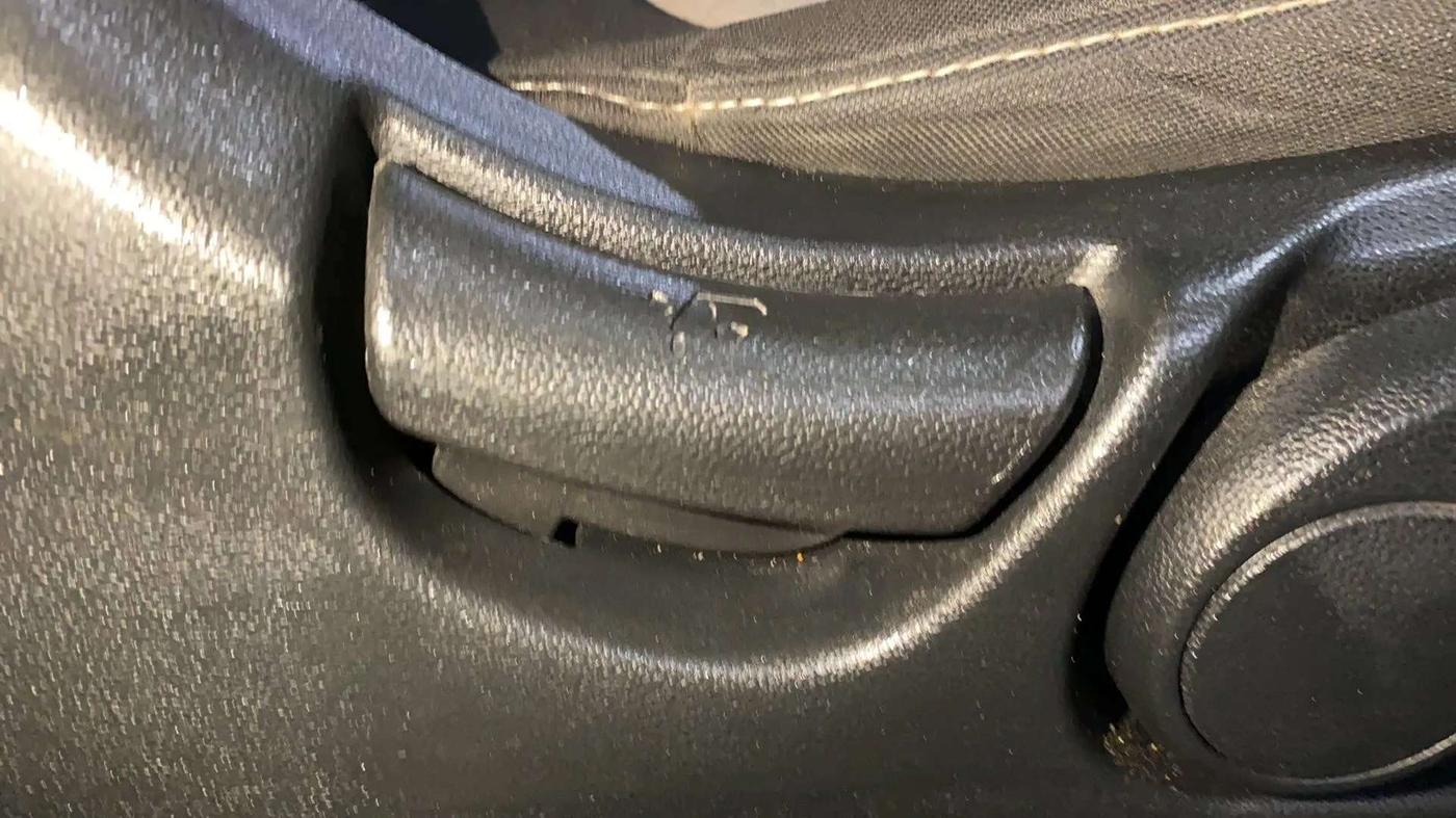 2019 Hyundai Creta SX AT 1.6 PETROL, Petrol, Automatic, 70,437 km, Driver Side Adjustment Panel
