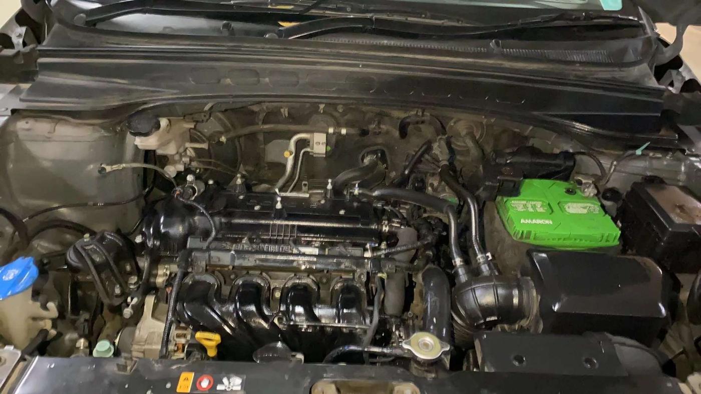 2019 Hyundai Creta SX AT 1.6 PETROL, Petrol, Automatic, 70,437 km, Open Bonet