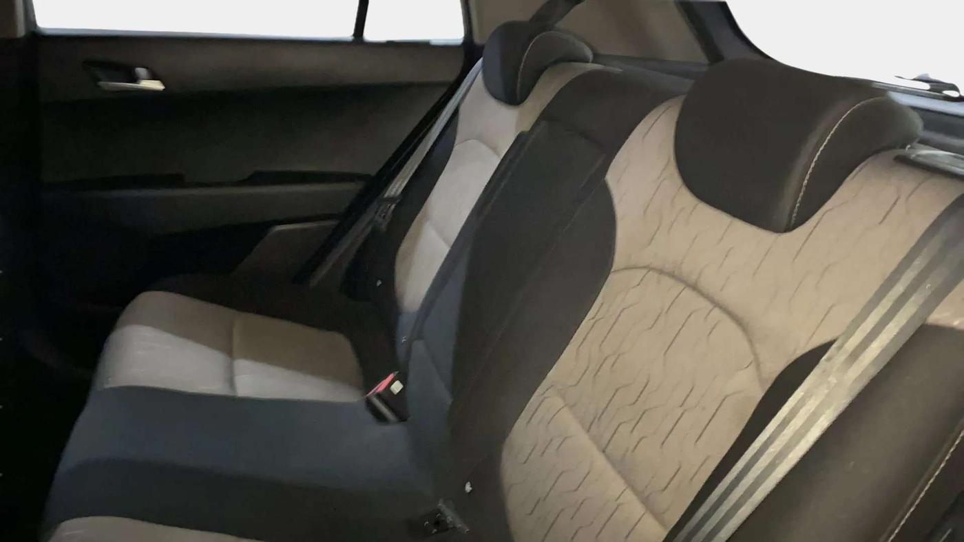 2019 Hyundai Creta SX AT 1.6 PETROL, Petrol, Automatic, 70,437 km, Right Side Rear Door Cabin