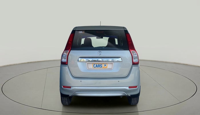 2019 Maruti New Wagon-R VXI (O) 1.2, Petrol, Manual, 88,778 km, Back/Rear