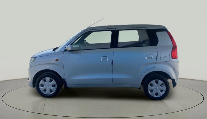 2019 Maruti New Wagon-R VXI (O) 1.2, Petrol, Manual, 88,778 km, Left Side